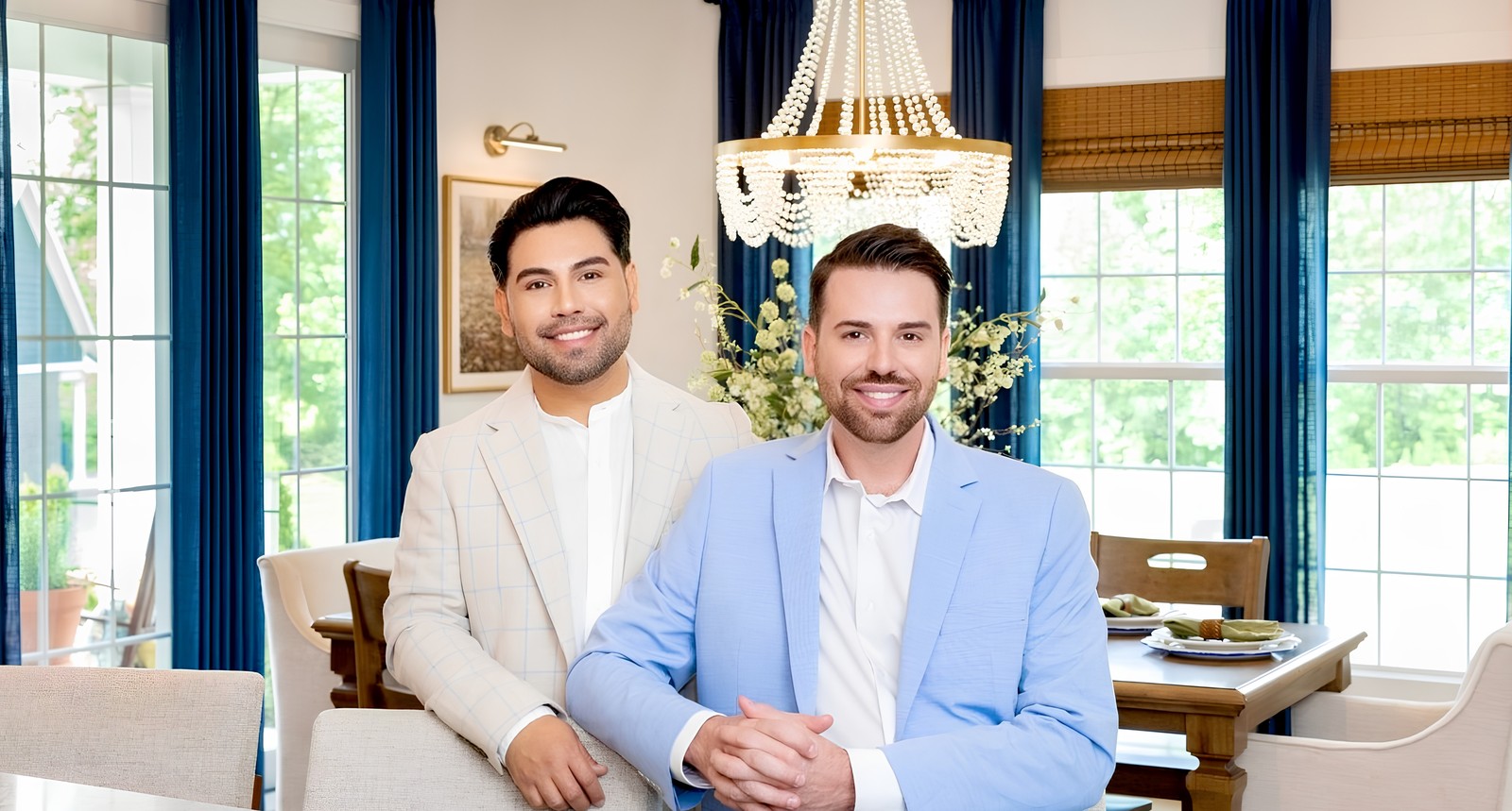 Josh and Will Nelson, founders of Nelson Home & Company